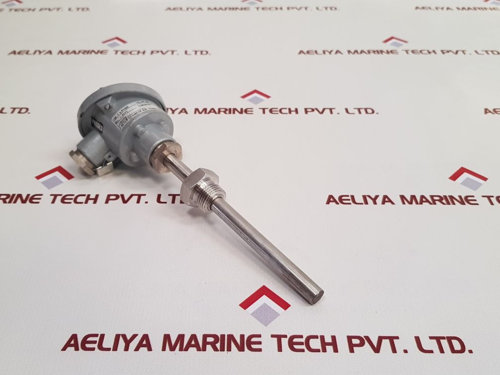 Ametek 1 X Pt100 Temperature Sensor 104628