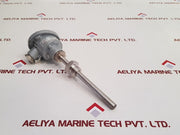 Ametek 1Xpt100 Temperature Sensor 104628 -50+400°C