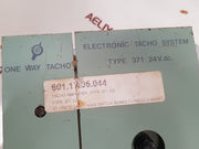Soren T.Lyngso 371 24V.Dc Electronic Tacho System 371133000 V02