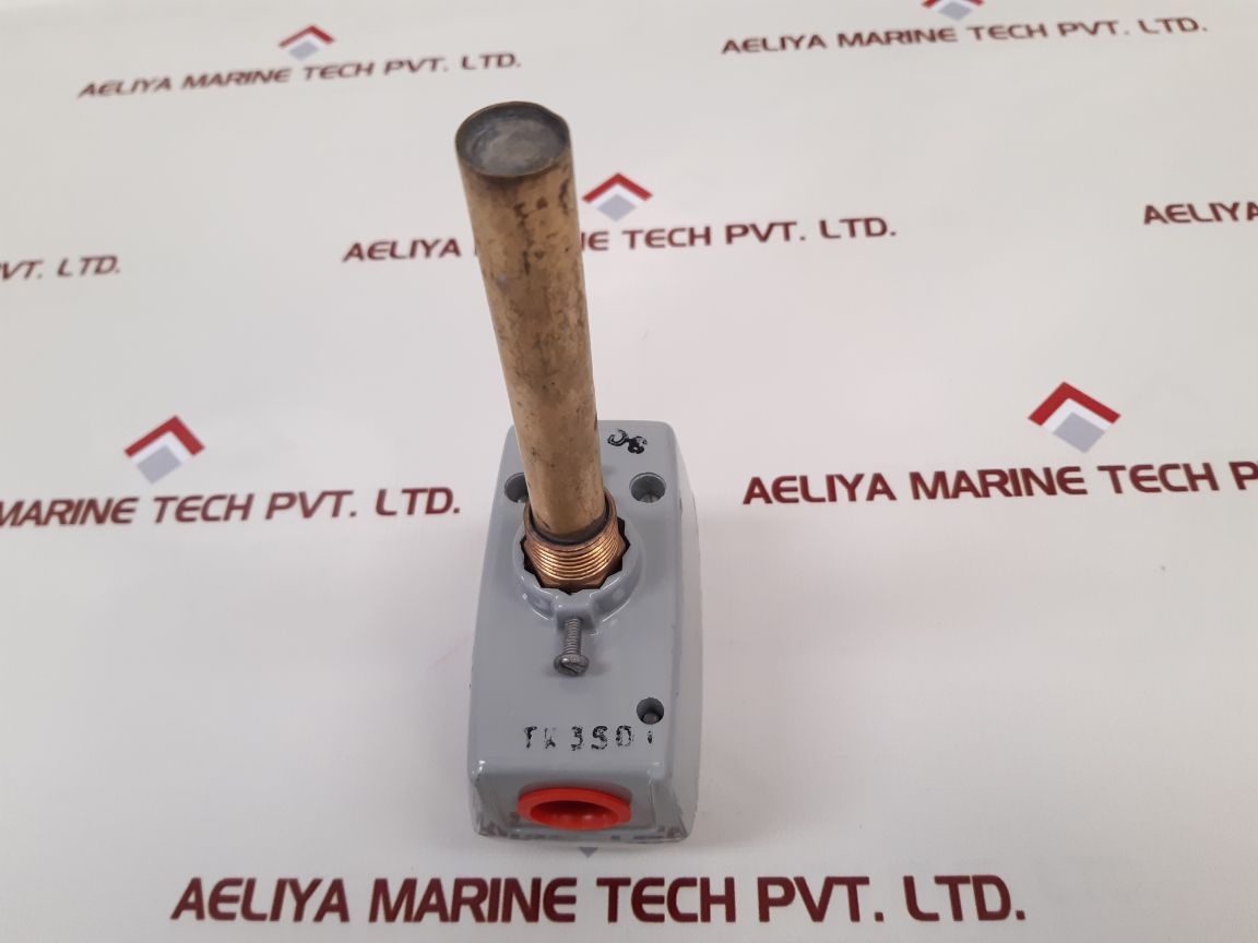 Sunvic Tk Boiler Thermostat Single Pole New