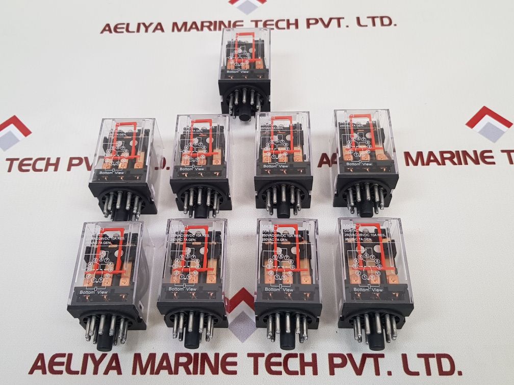 Mk3P-i Electromagnetic Relay