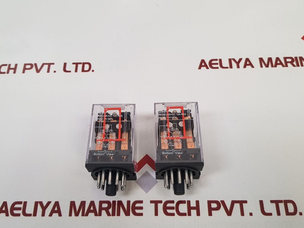 Mk3P-i Electromagnetic Relay