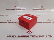 Kac Alarm Mcp6B-rc01Sg-01 Surface Mounted Manual Call Point