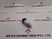 Wika S-10 Pressure Transmitter 14023597 New