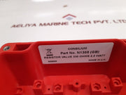 Consilium N1305 (Gb) /Ip55 Fire Alarm System(Manual Call Point)