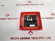 Consilium N1305 (Gb) /Ip55 Fire Alarm System(Manual Call Point)