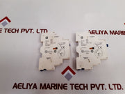 Telemecanique/Schneider Gvam11 Auxiliary Contact Block