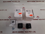 Set of 2x Sontheimer a438532 rotary cam switch 21a
