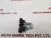 Omron My2J Relay With Sy4S-05 Base
