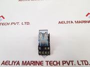 Omron My2J Relay With Sy4S-05 Base