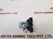 Omron My2J Relay With Sy4S-05 Base