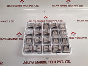 Set Of 5X Ckcecahi Mk3P-i Relay 250V