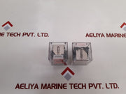 Lot Of 5X Ckcecahi MK3P-I Relay 250V~50/60Hz