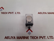 Lot Of 5X Ckcecahi MK3P-I Relay 250V~50/60Hz