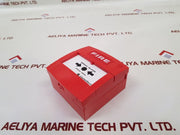 Salwico Consilium Mcp-c 5200010-01A Fire Alarm System