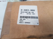 Hobart Up 60-347 Ru. Drain Pump 380-440