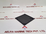 Lot of 7X Newark electronics 92n4689 aluminum fan filter