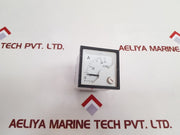 Lot of 3X Frer Ammeter 0 to 80A