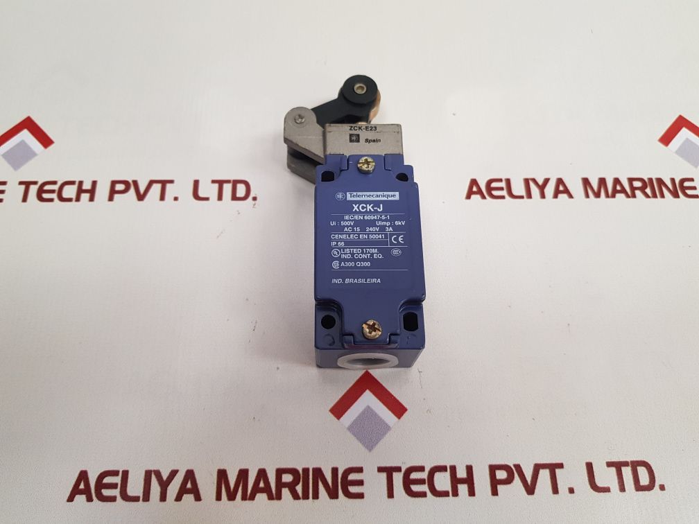 Telemecanique Xck-j 500V Limit Switch