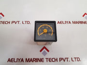 Camille Bauer 0 To 100°C Mounting Indicator Panel Meter