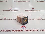 Camille Bauer 0 To 100Â°C Mounting Indicator Panel Meter