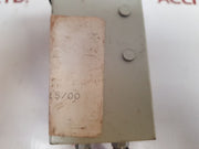 Camille Bauer 0 To 100Â°C Mounting Indicator Panel Meter