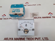 Bew Bp-80 Panel Meter 0 To 100A