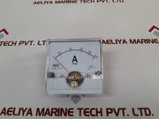 Bew Bp-80 Panel Meter 0 To 100A