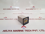 Camille Bauer 0 To 2,5 Kp/Cm2 Mounting Indicator Panel Meter