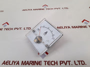 Bew Bp-80 Panel Meter 0 To 100A