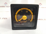 Camille Bauer 0 To 2,5 Kp/Cm2 Mounting Indicator Panel Meter
