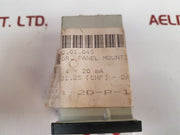 Camille Bauer 0 To 150Â°C Mounting Indicator Panel