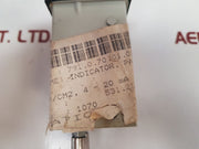 Camille Bauer 791.0.70.01.037 Indicator Panel Mounting