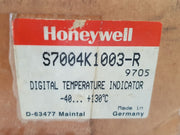 Honeywell S7004K1003-r Digital Temperature Indicator