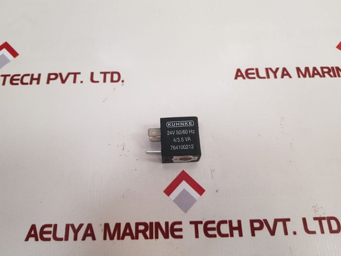 Kuhnke 764100212 Solenoid Coil ‎