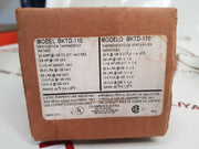 Columbus Electric Bktd - 110 Ventilation Thermostat