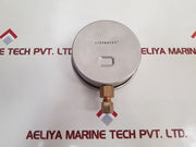 Wika 3967 1122 654 Pressure Gauge