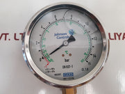 Wika 3967 1122 654 Pressure Gauge