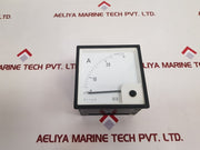Deif eq96-x ammeter eq96x0-25a