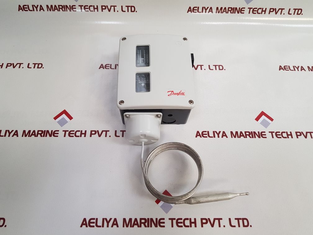 Danfoss Rt7 Temperature Switch