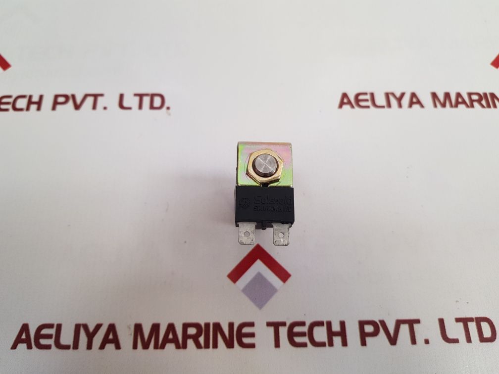 Solenoid Solutions 2W136-x92-g6D1U Solenoid Valve