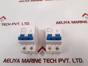 Dz47-63 B25 Circuit Breaker