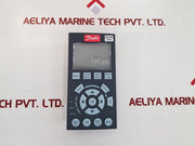 Danfoss 130b1107 control panel lcp 102