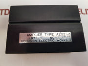 Hokushin Electric A202 Amplier