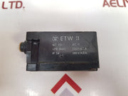 Westinghouse Etw 11 Limit Switch Iec 337-1 380V/4.0A