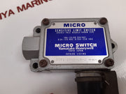 Yamatake-honeywell Dtf2-2Rn2-lh-j Sensitive Limit Switch