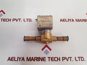 Alco Controls Ams Solenoid Valve With Coil