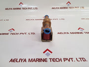 Alco Controls Ams Solenoid Valve With Coil
