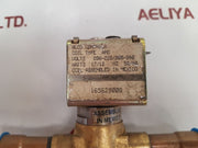Alco Controls Ams Solenoid Valve With Coil