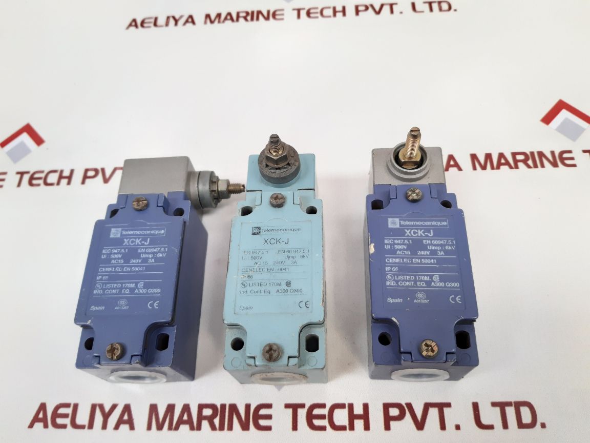 Telemecanique Xck-j Limit Switch Body Zck-j1